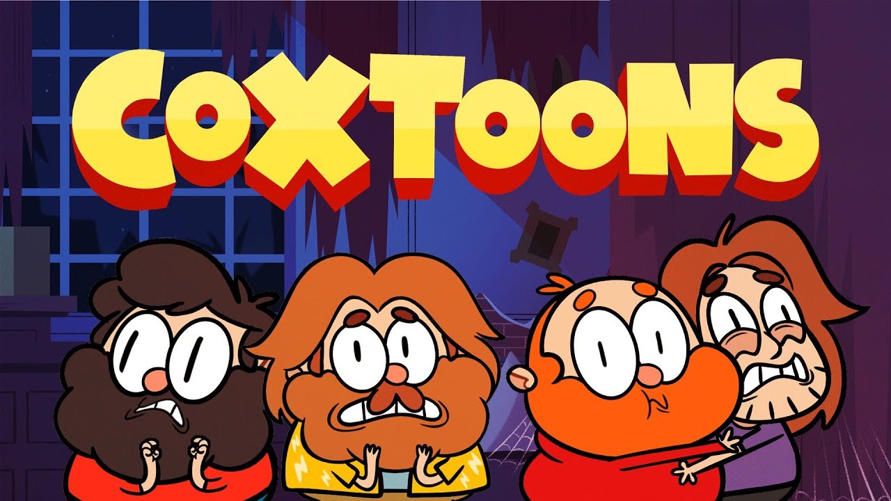 Coxtoons - Spooky Game Team