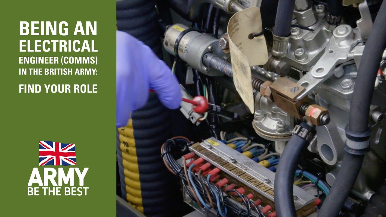 Electrical Engineer (Comms) - Roles in the Army - Army Jobs