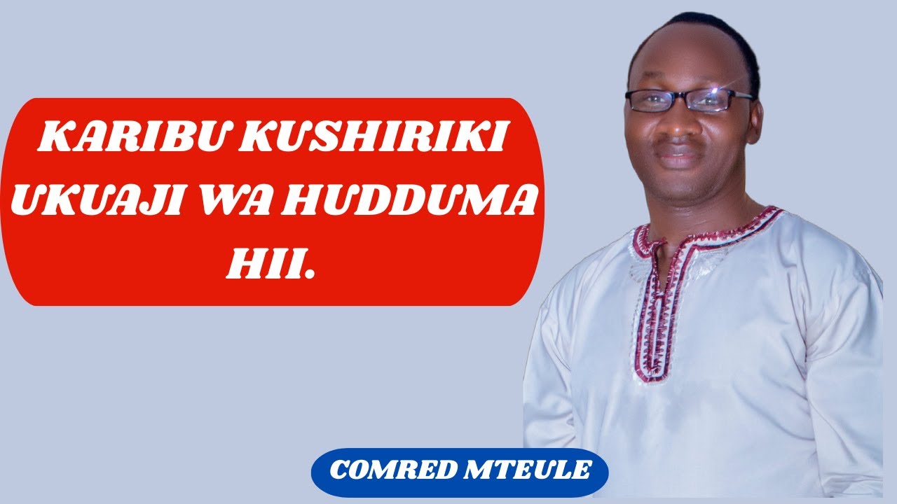 #live.[8.12.2025]-KARIBU KUSHIRIKI UKUAJI WA HUDUMA HII.