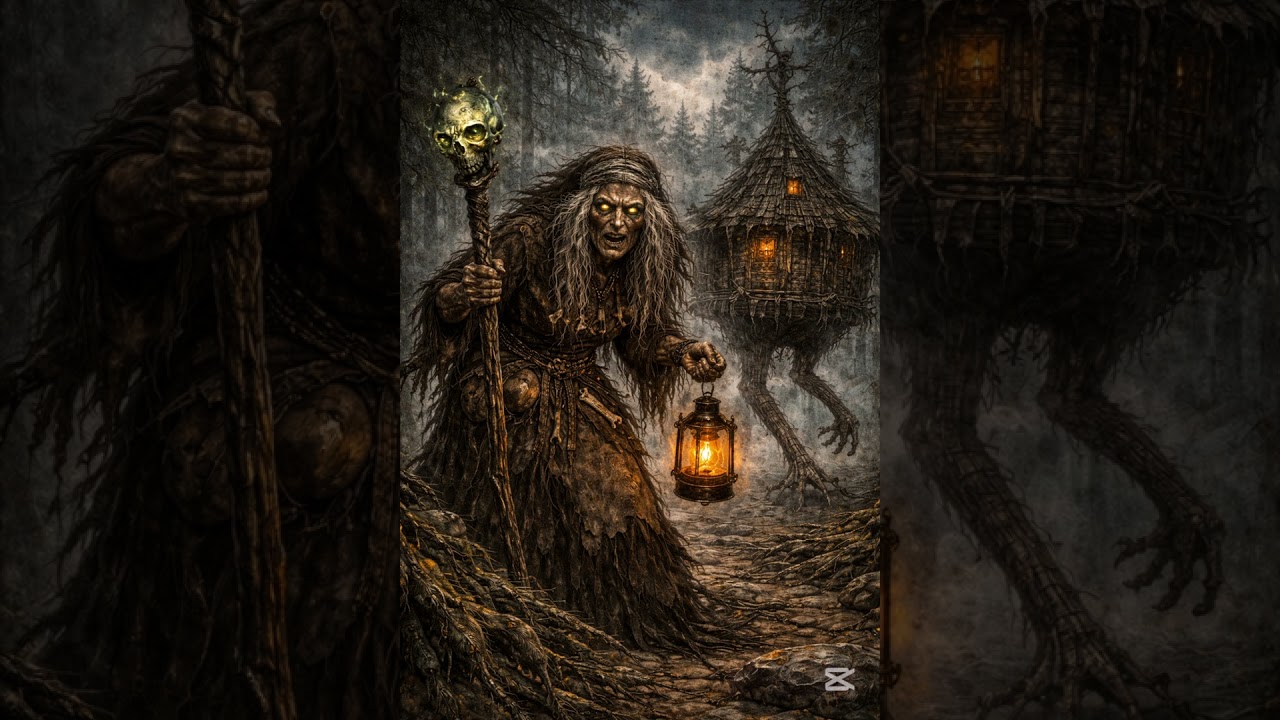 Baba jaga