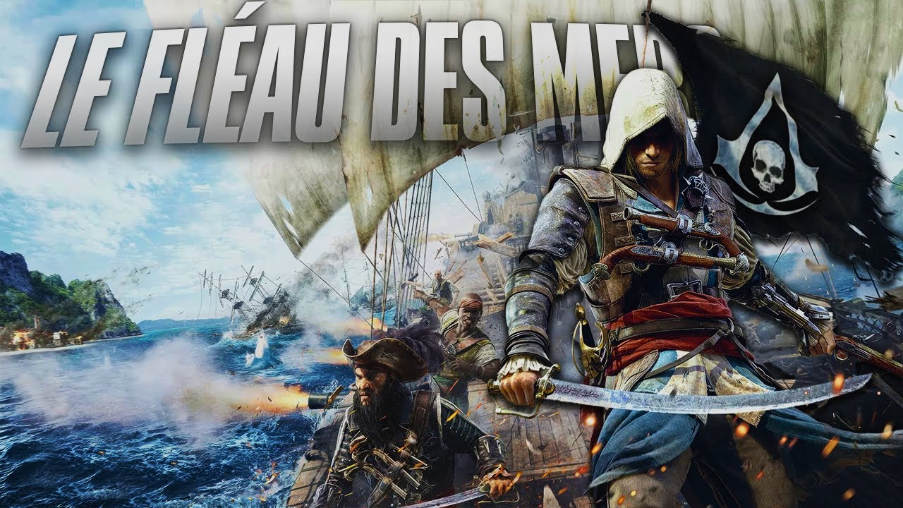 Le plus GRAND PIRATE que le jeu vidéo ait connu !