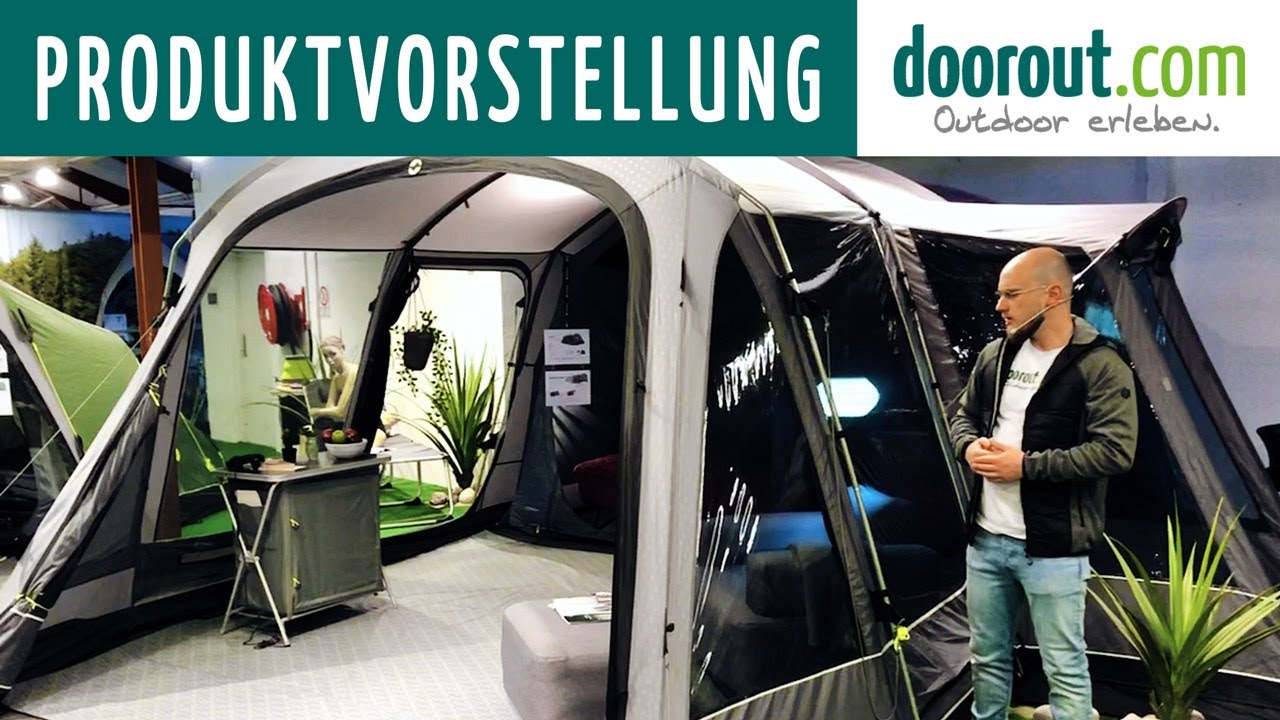 Outwell Montana 6P Produktvorstellung | doorout.com