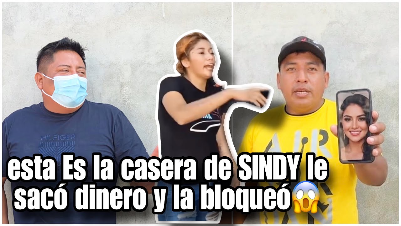 URGENTE TACHA le da un golpe fuerte a SINDY estado a SUSCRIPTORA $100 mil 