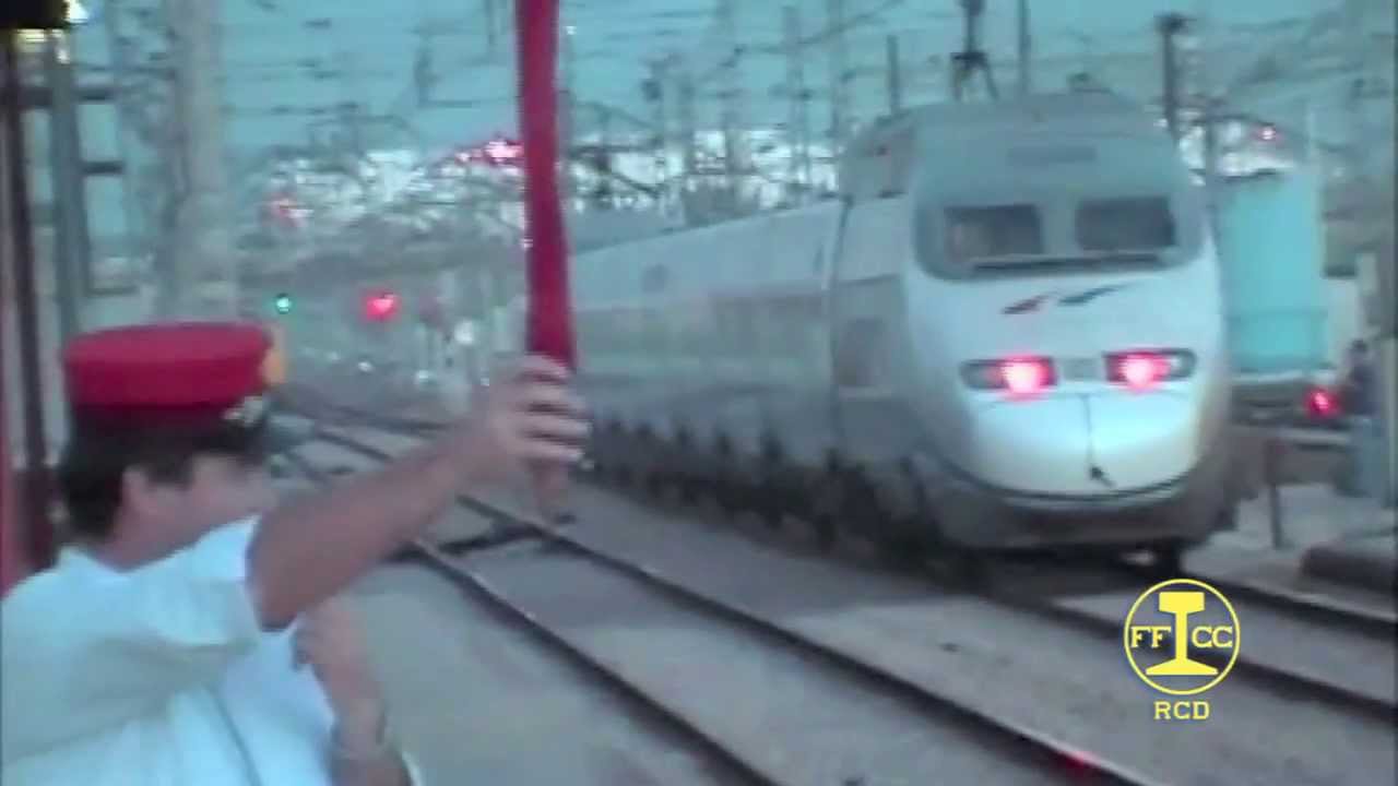Factores de Circulación. Señal de Marcha el Tren. 01ª Parte