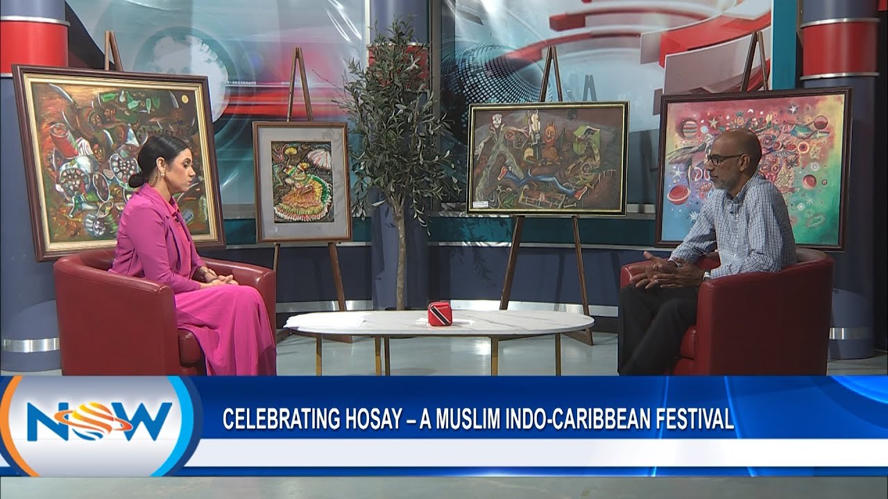 Celebrating Hosay – A Muslim Indo-Caribbean Festival