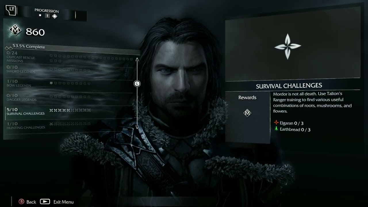 Middle-earth: Shadow of Mordor Part 4 - No Commentary