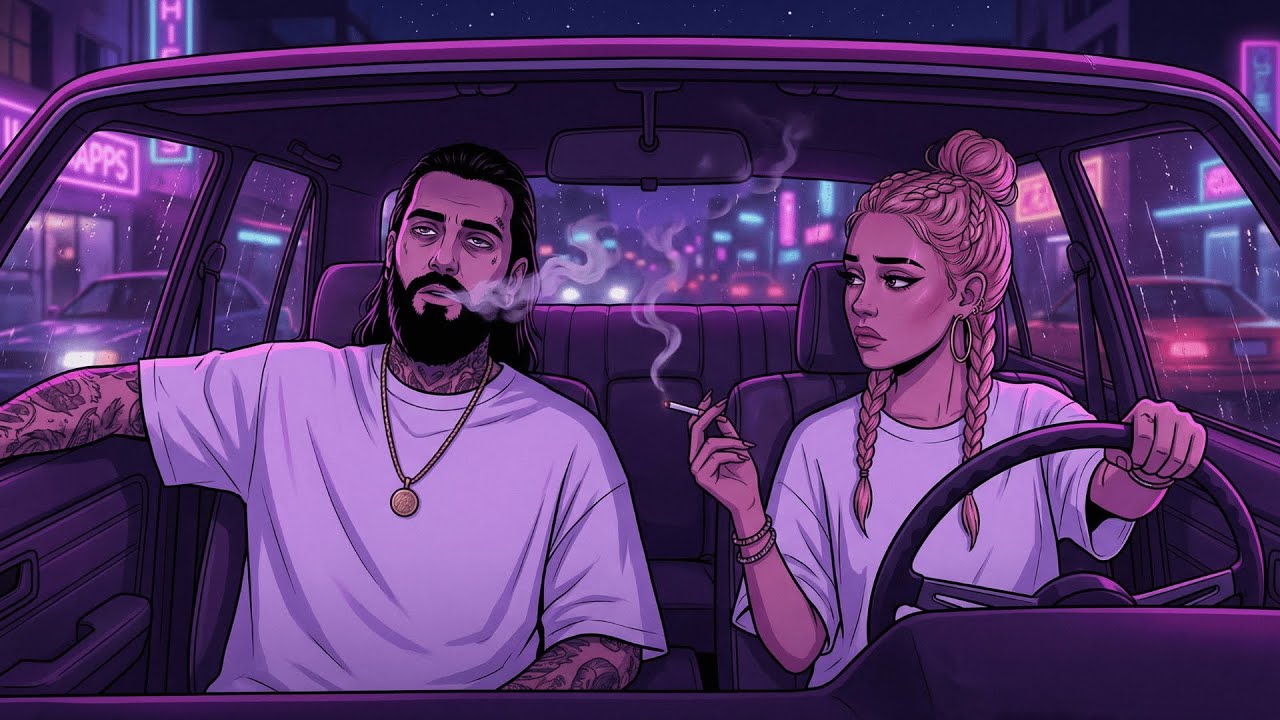 Roll One & Relax 🌿 Playlist — 420 Vibe Music | Chill Rap • Bluesy Hip-Hop • Stoner Mood
