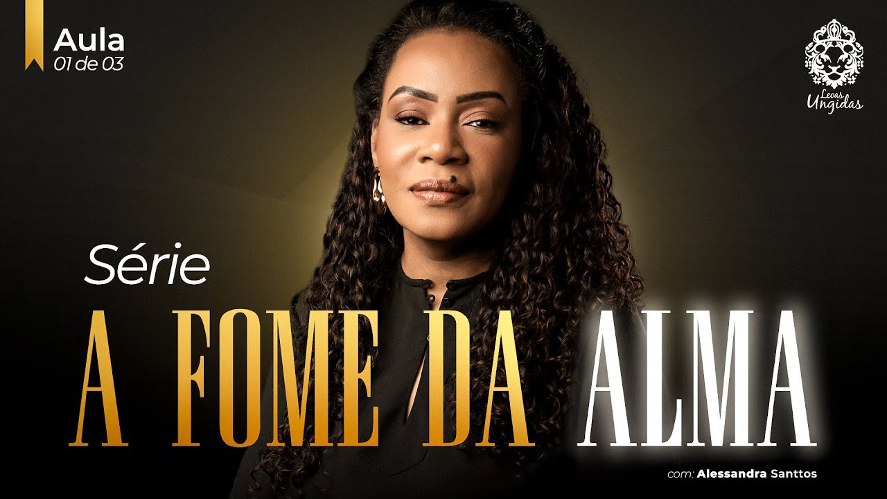A fome da alma - 1 de 3