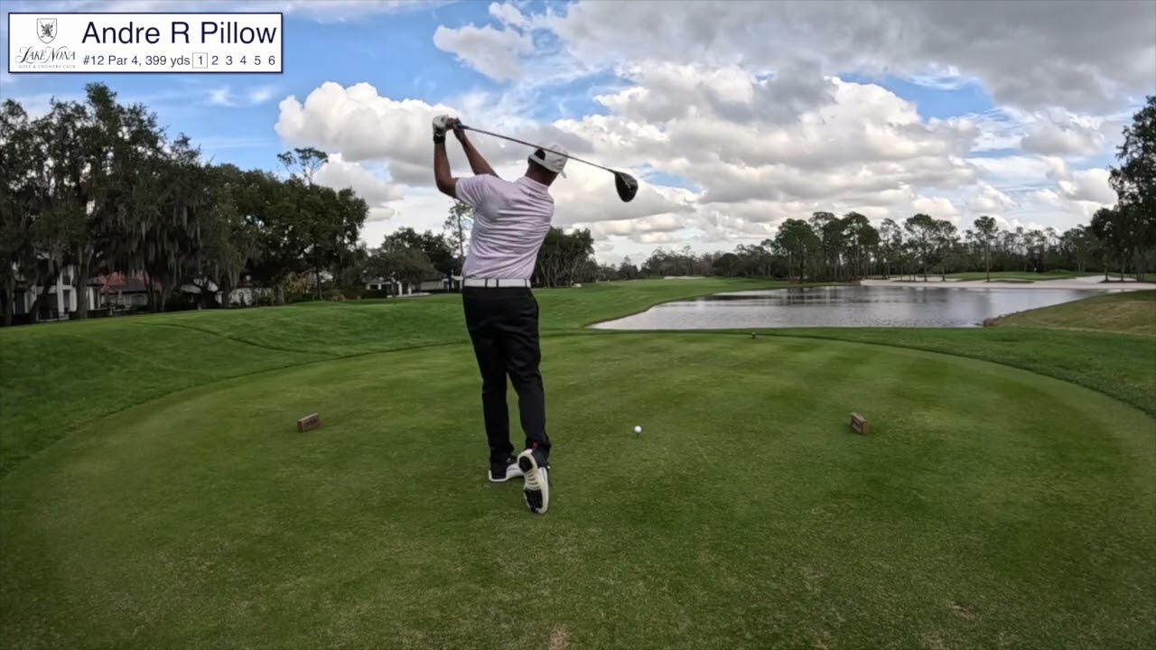 Lake Nona Country Club - Holes 11 & 12