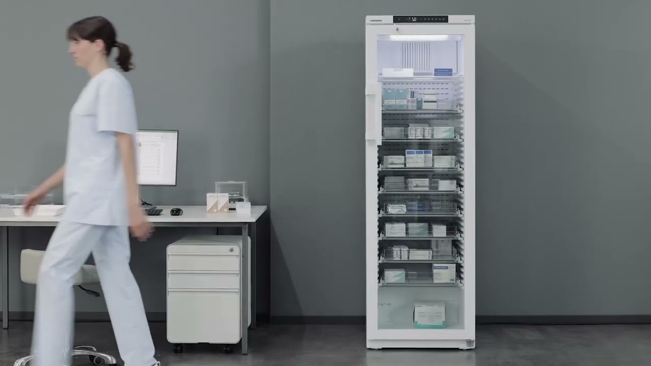 Pharmaceutical Storage appliances. | John Morris Group