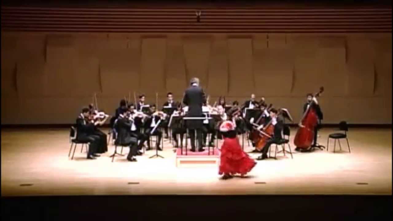 Gim&eacute;nez - La Boda de Luis Alonso -  Spanish Chamber Orchestra / Power of Spain