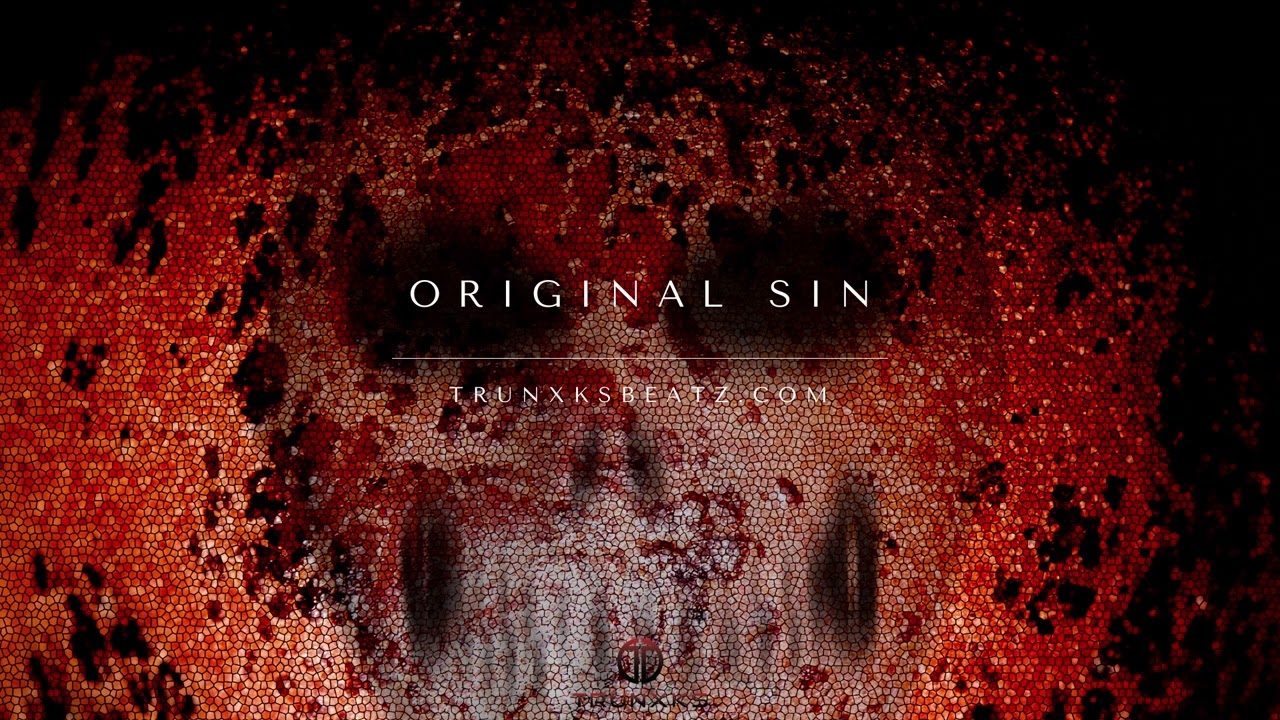 Original Sin (NF Type Beat x Hopsin Type Beat) Prod. by Trunxks