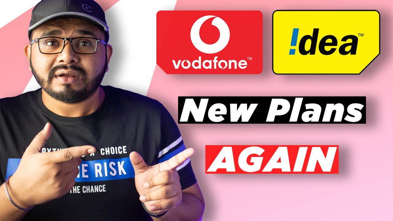 फिर से नये Prepaid Plans हुआ Launch🔥🔥🔥 | VI New Prepaid Plan Launch