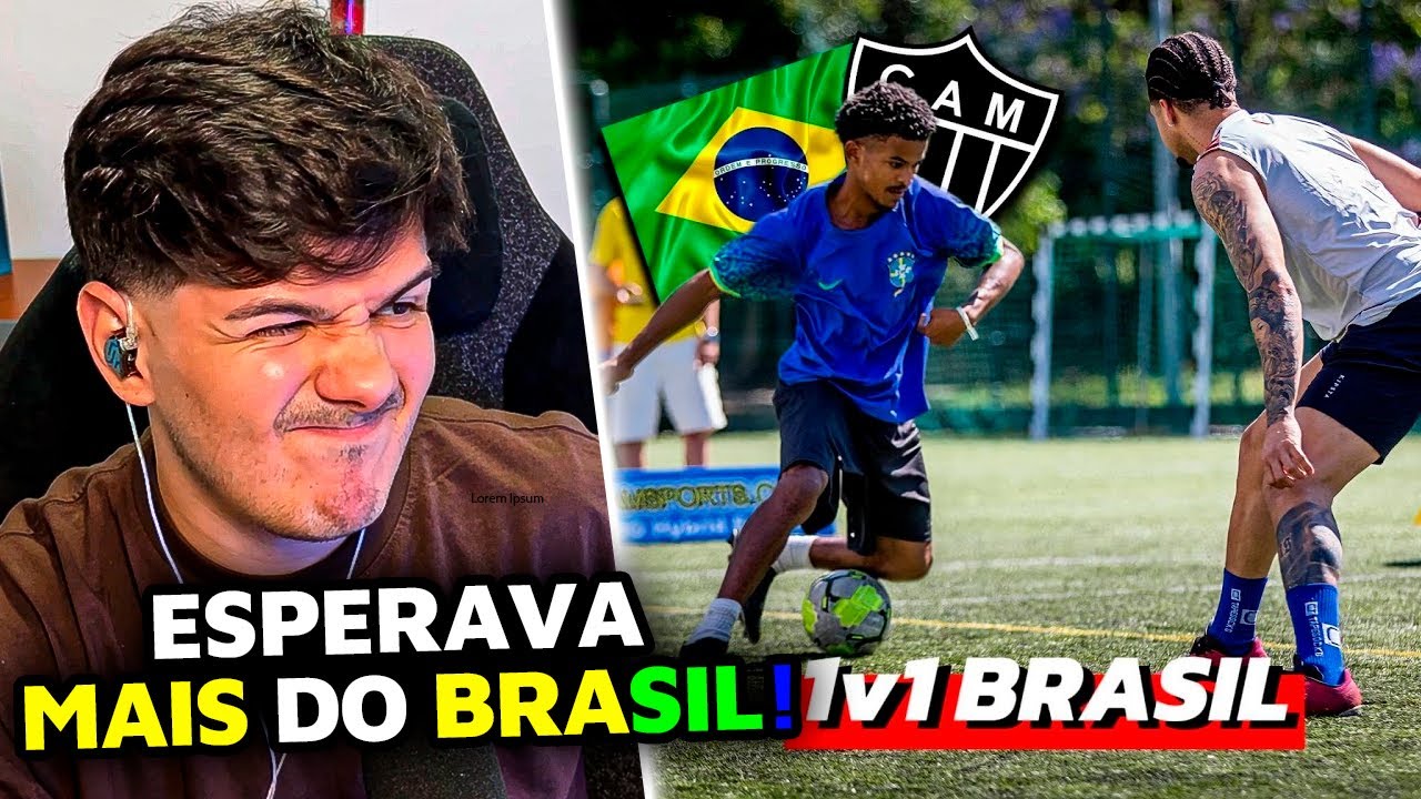 wardi REAGE &Agrave; X1 NO BRASIL VALENDO VAGA PRO MUNDIAL!