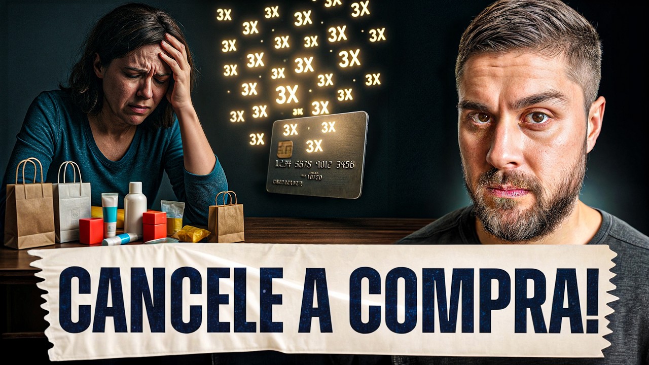 ATENÇÃO! Nunca PARCELE NO CARTÃO Essas 7 Coisas