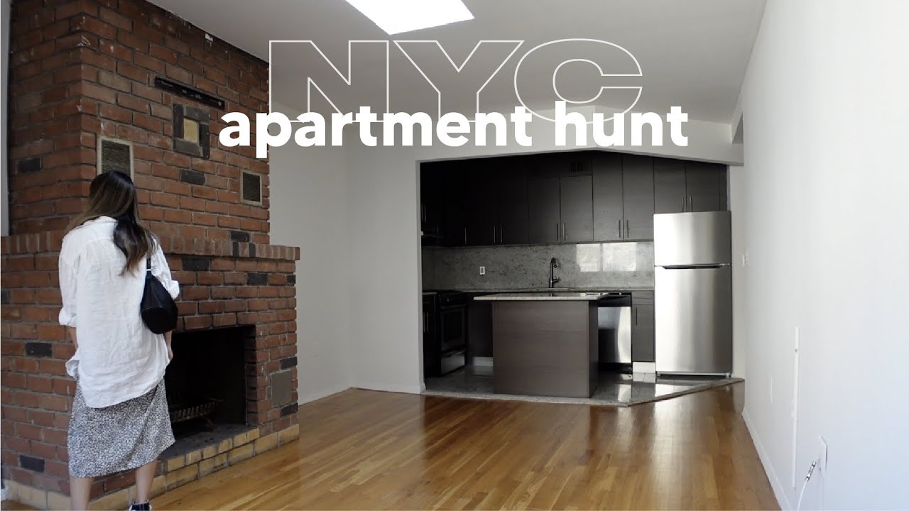 Apartment Hunting in NYC | Touring 11 apartments with prices and locations