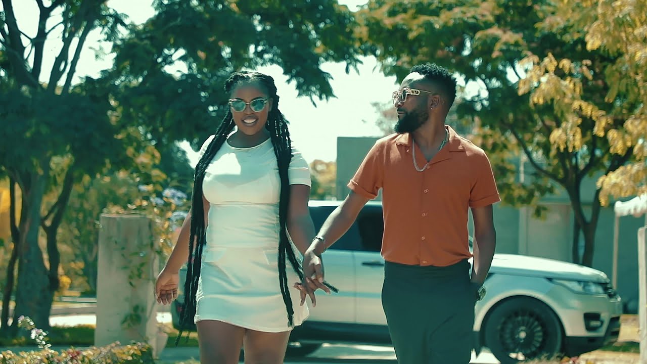 Bnell &ndash; Ichasulilwe ft Afunika (Official Music Video) | 2025 Zambian Music