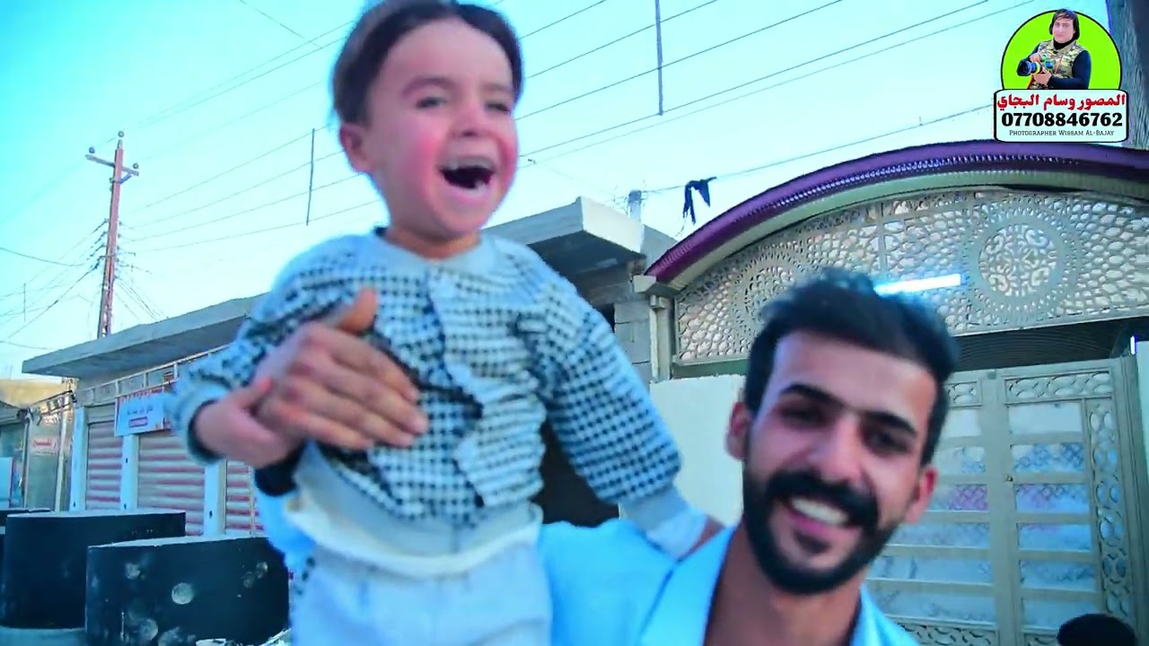 حفل زفاف علاوي خالد الجعباوي 