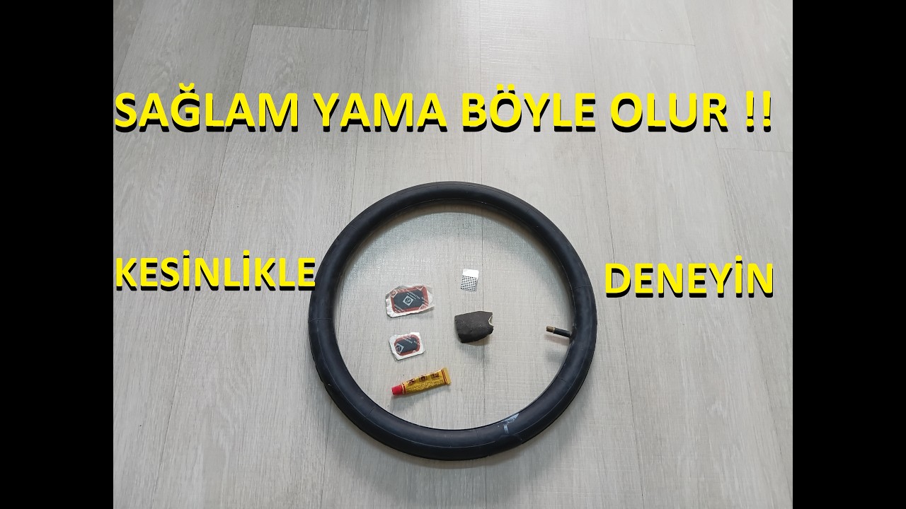 Yama Yaptınız Tutmadı Mı ?!