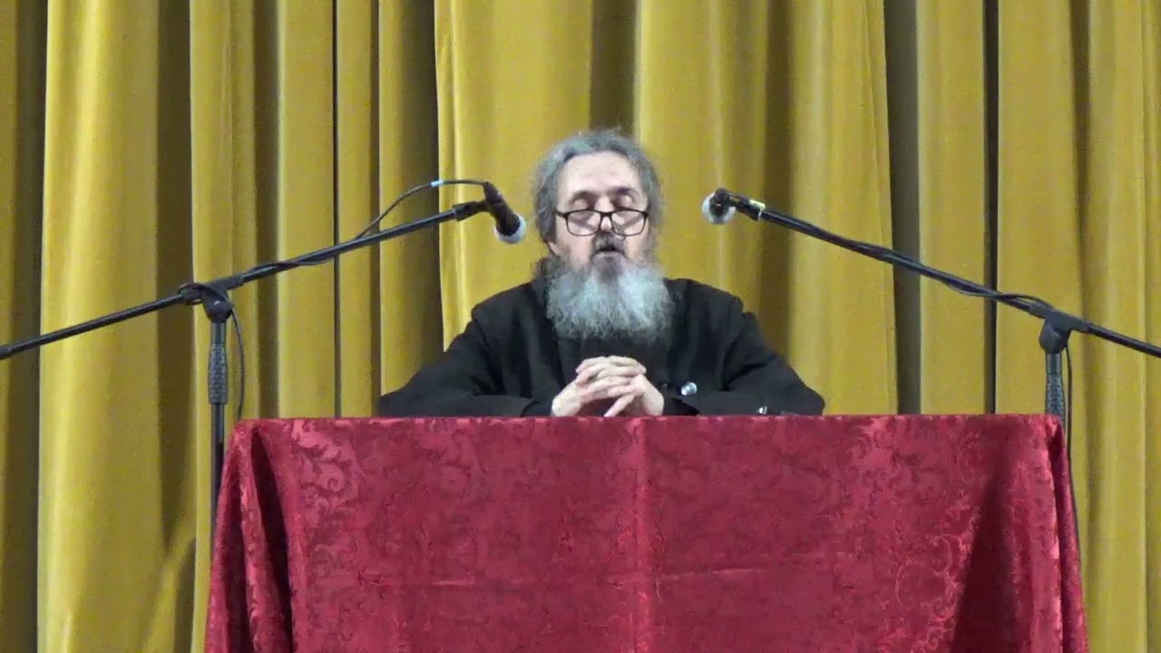 Pr. Dan Popovici – Conștiința. Există oameni fără conștiință?