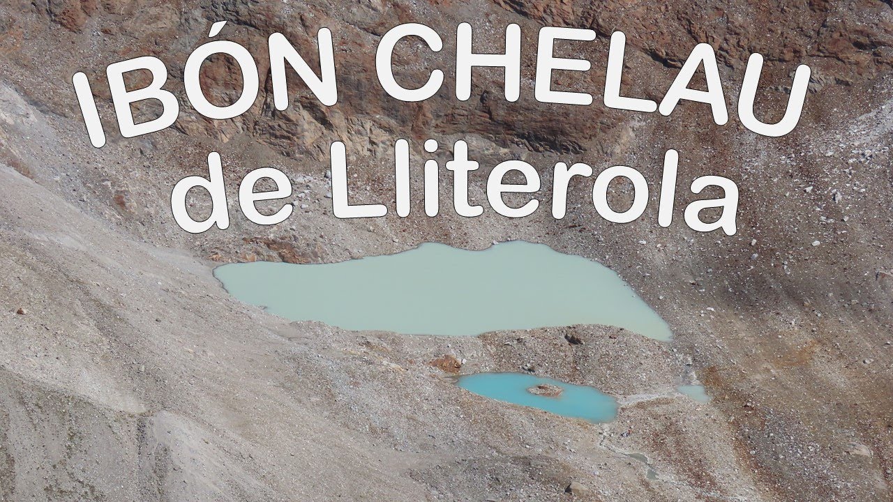 Ibon Chelau de Lliterola