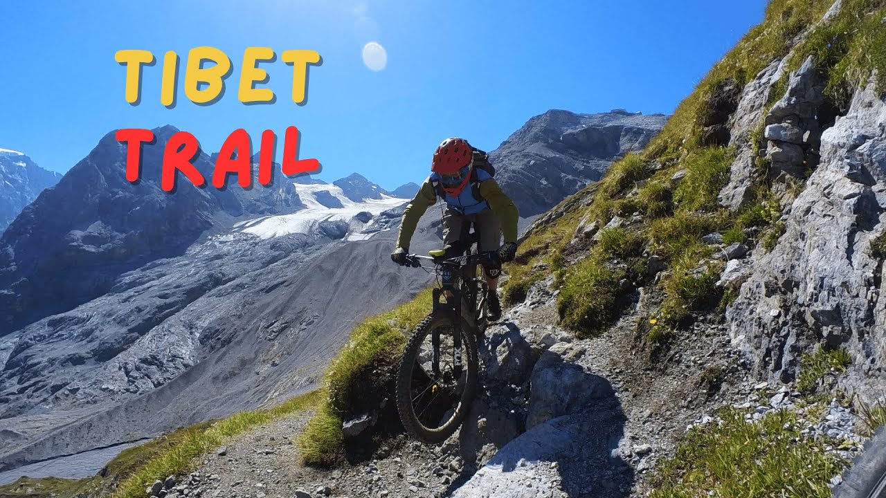 Tibet Trail _ MTB