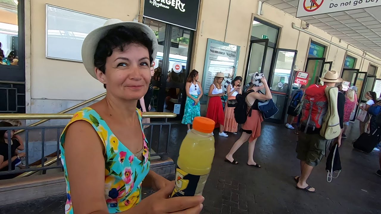 Путешествие по Италии. День 9. Cinque Terre. Monterosso. Vernazza. Manarola. Corniglia. Чинкве Терре