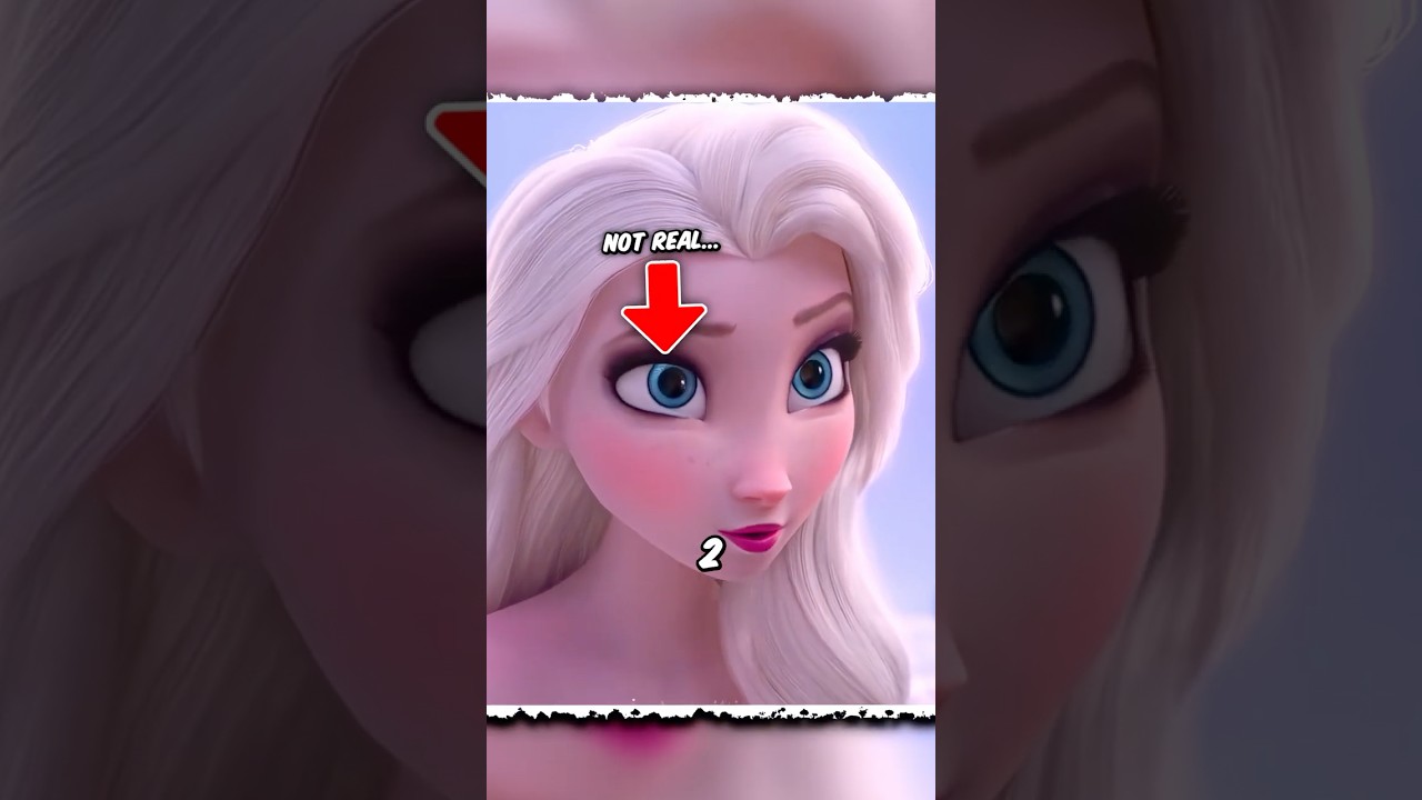 Did You Notice These Things in Frozen 2