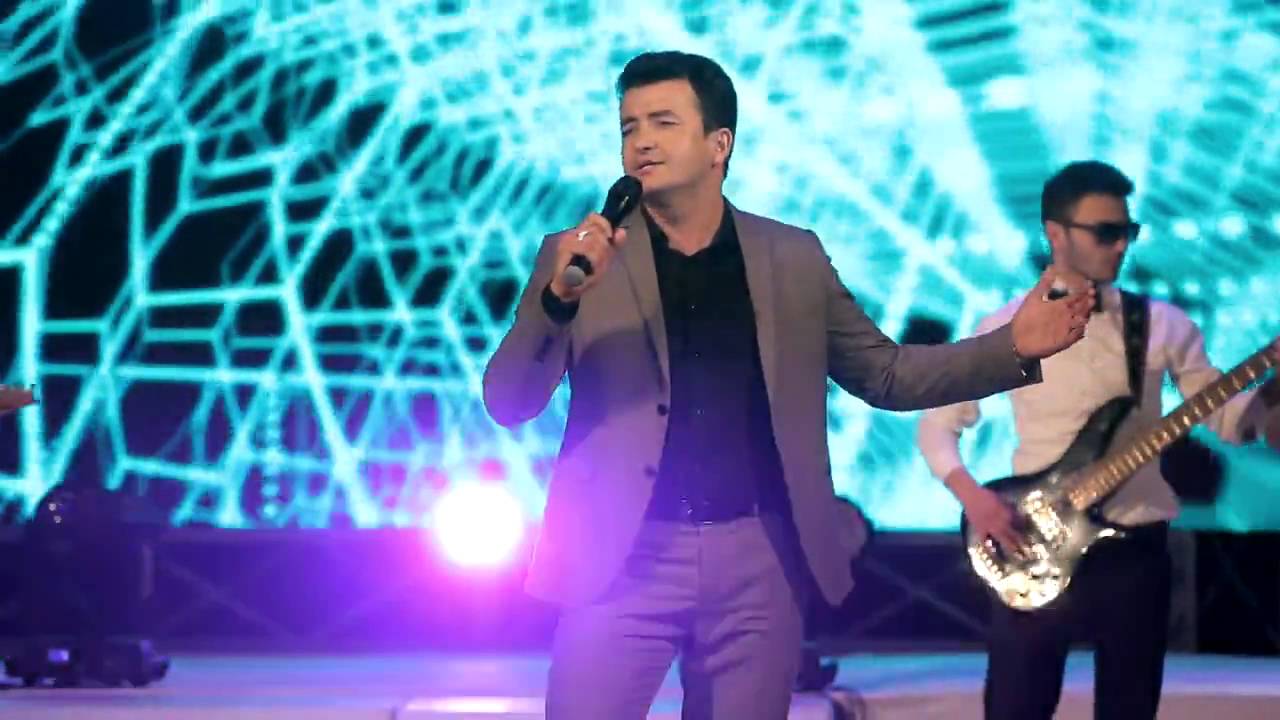 Шахзоди Даврон - Ай чони ман асират OFFICIAL LIVE HD