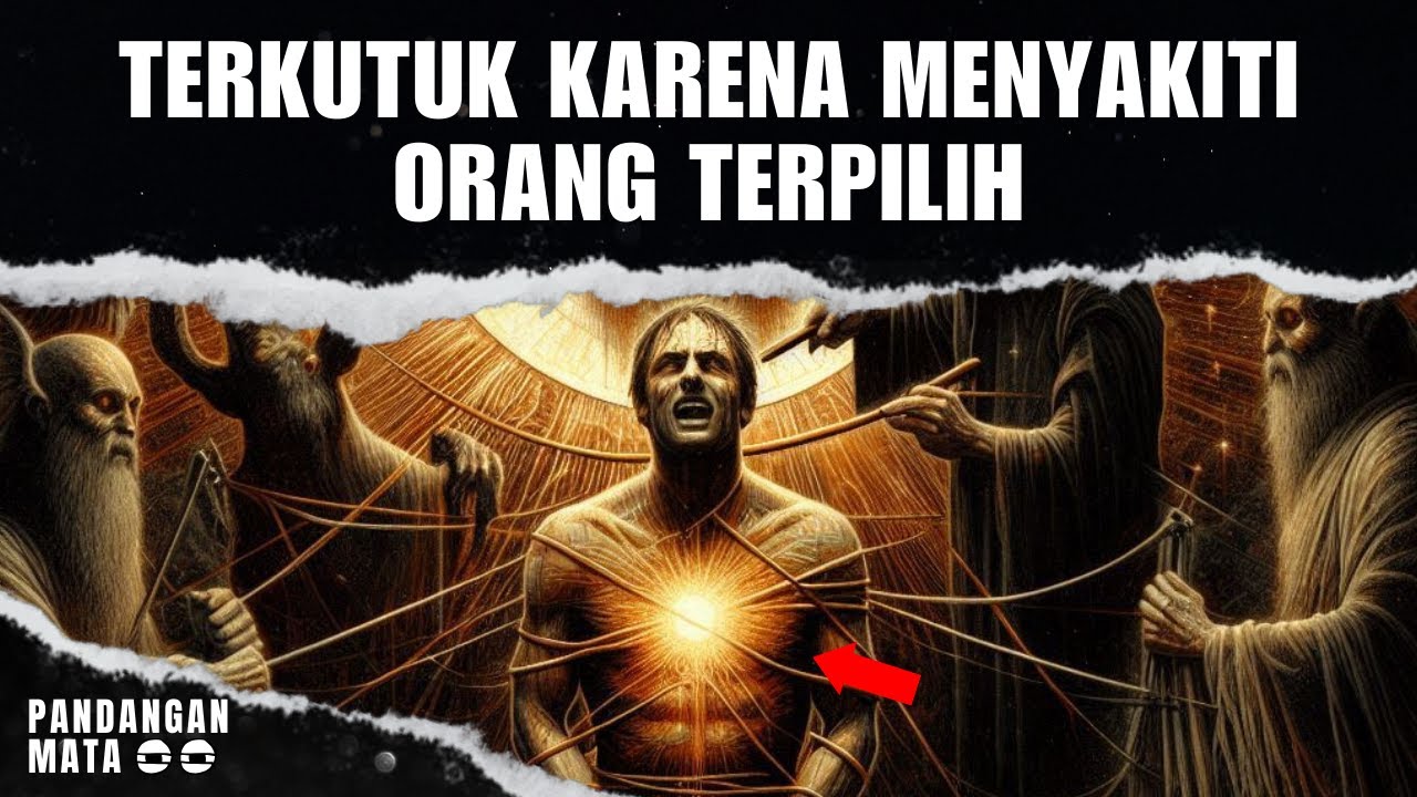 Mereka Terkutuk... Akibat Menyerang Jiwa Terpilih! Hati-Hati.