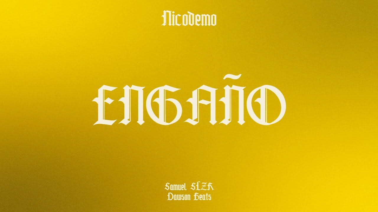 Samuel SLZR, Dawson Beats - Enga&ntilde;o #SpanishDrill
