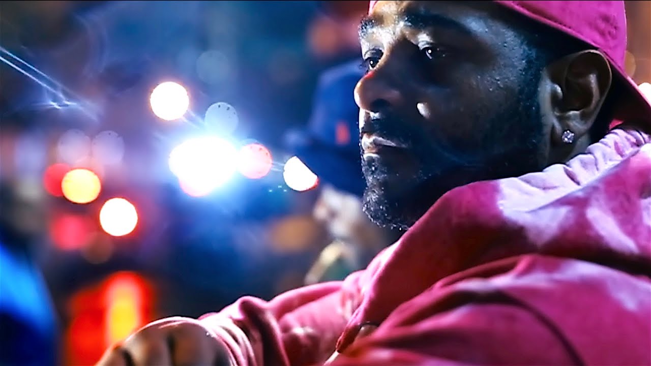 Jim Jones - Harlem (feat. A$AP Ferg) (Official Music Video)