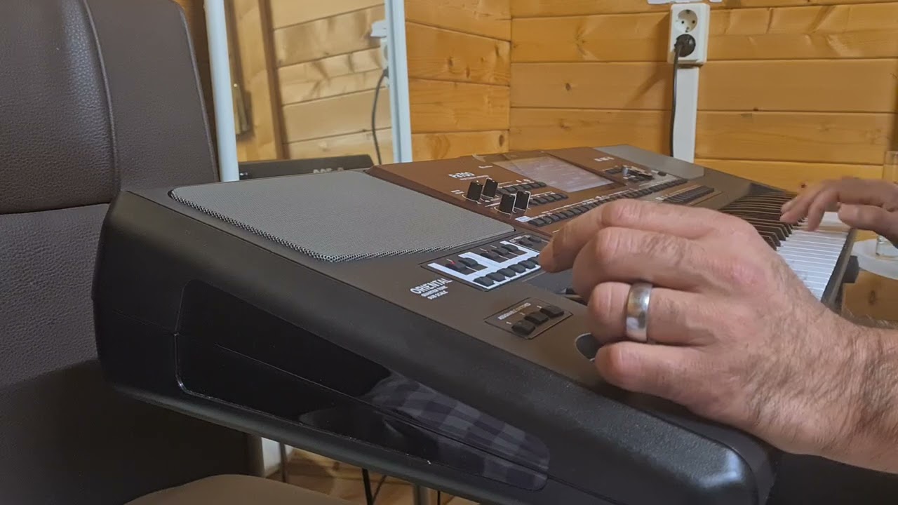 Korg pa 700 mlks