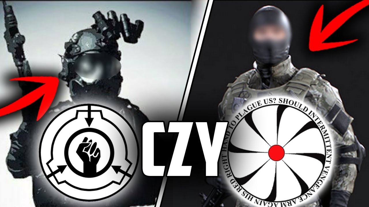 JESTEM PO STRONIE MTF'ÓW CZY REBELII CHAOSU? | Quizy SCP
