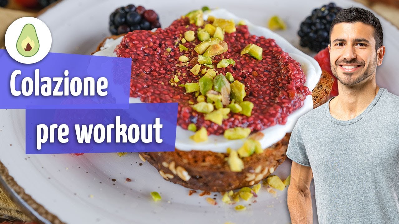 Colazione pre workout | Cotto al Dente