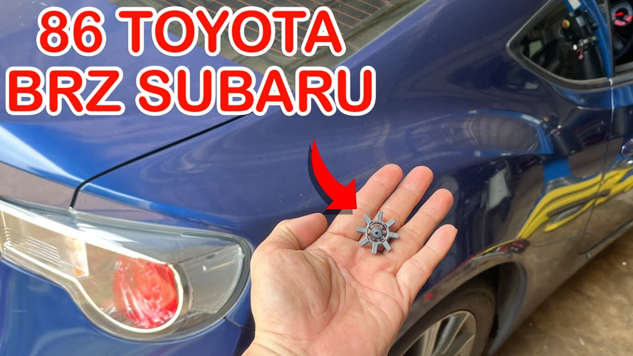 STEERING KNOCKING NOISE FIXED / IN-DEPTH PROCEDURES TOYOTA 86 ( SUBARU BRZ )