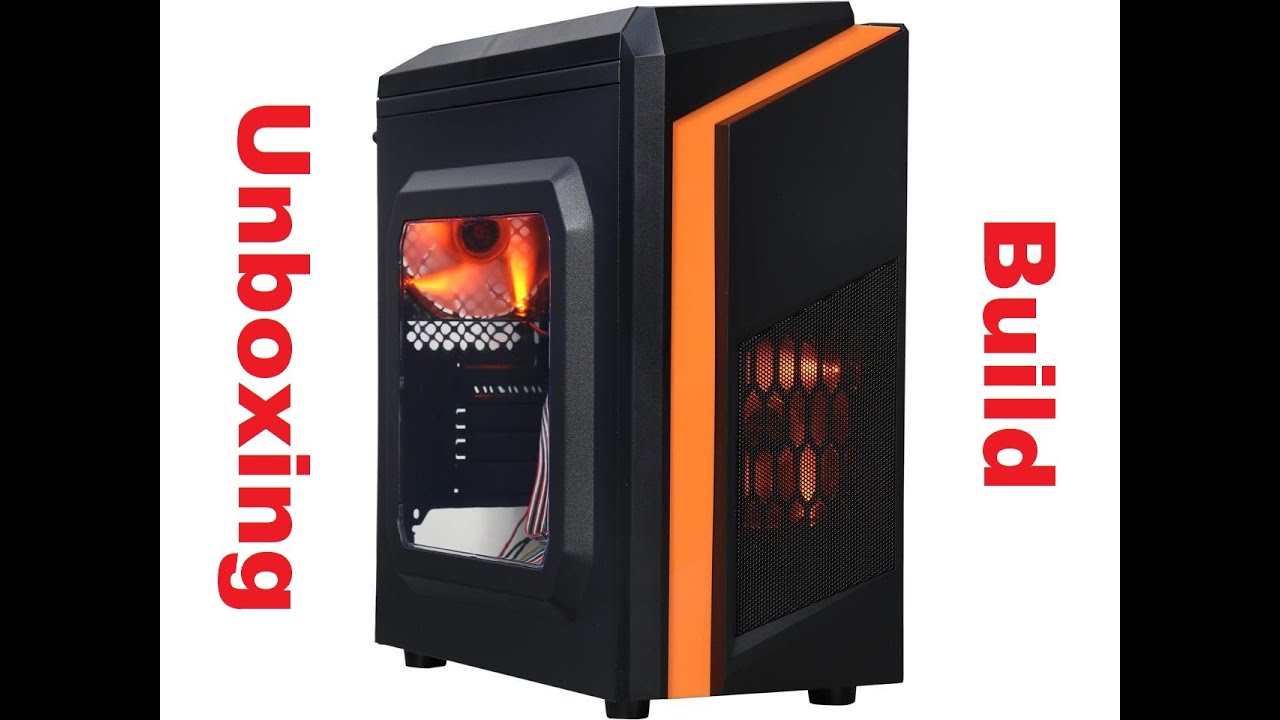 The cheapest case on Newegg: The DIY-F2-O is it worth it?