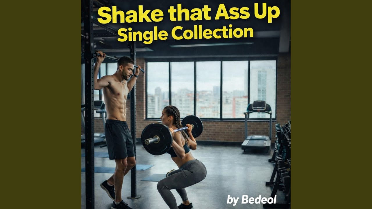 Shake that Ass up