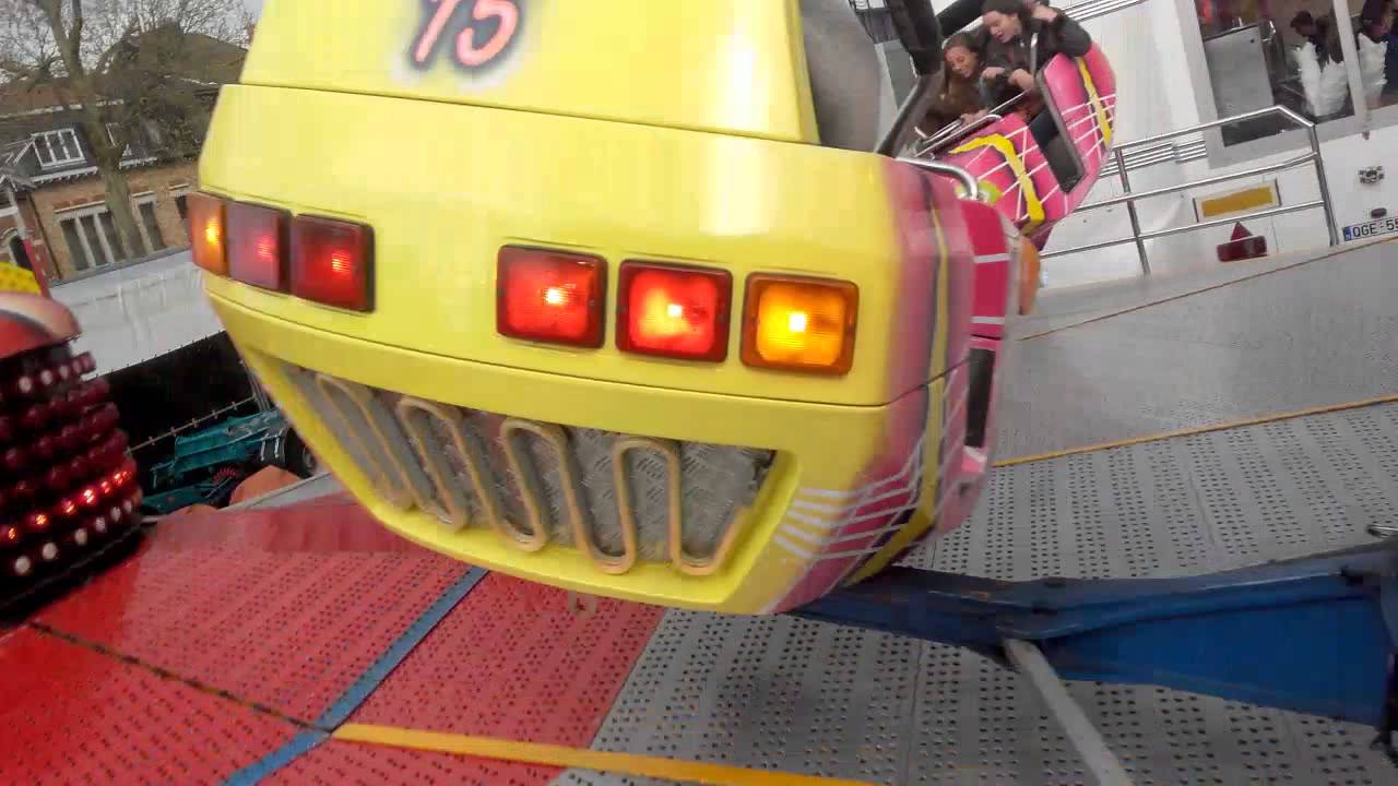 The Best Break Dance (Lauwers) Vilvoorde 2016 Onride