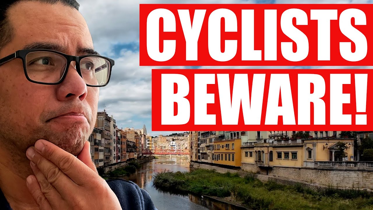 Girona’s New Cycling Rules for 2025 (WATCH Before You Go)