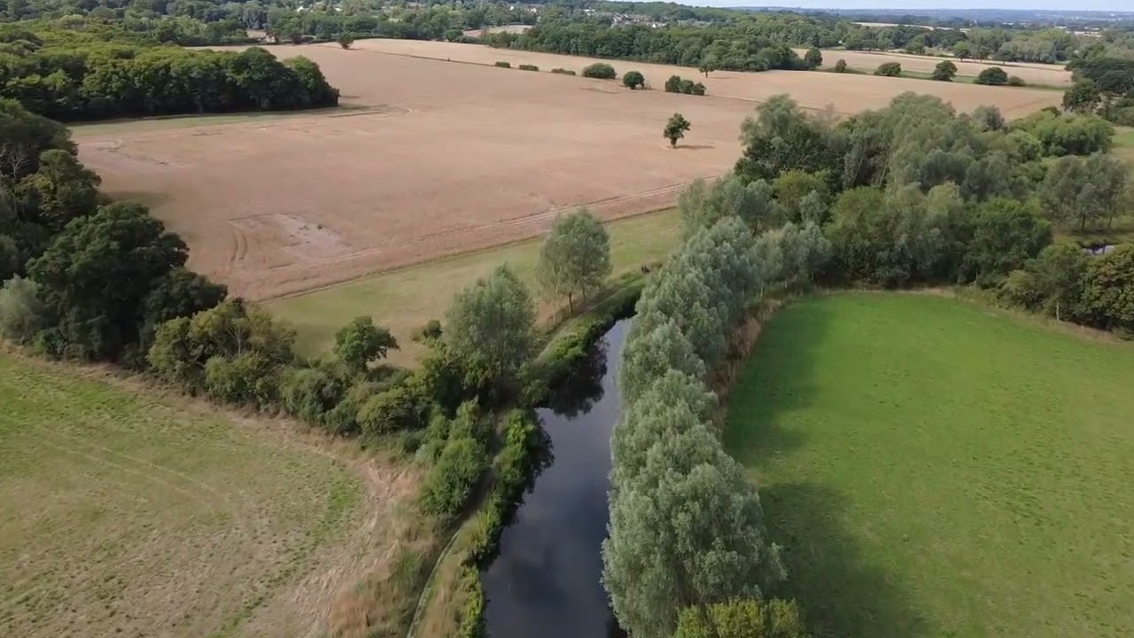 Flight Log 3   River Chelmer