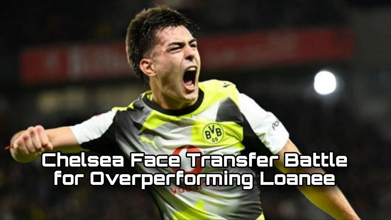 Chelsea Face Transfer Battle for Overperforming Loanee