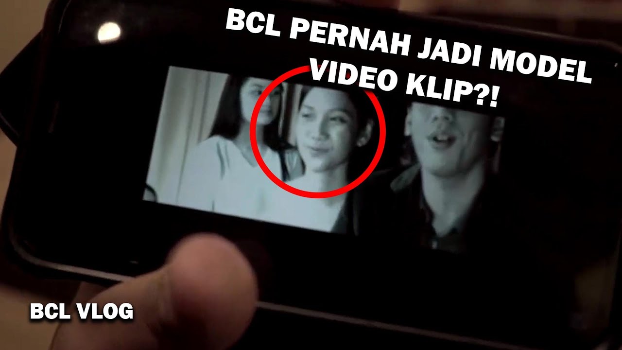 BCL Pernah Jadi Model Video Klip?!..