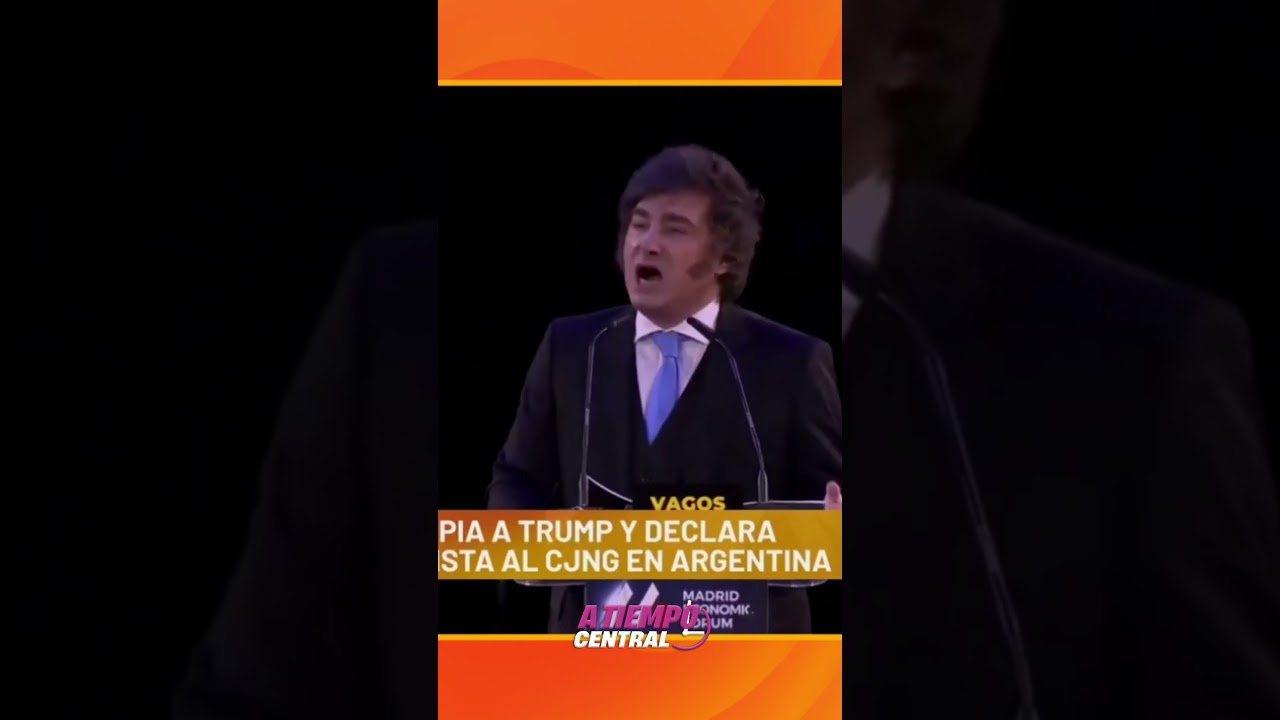ARGENTINA DECLARA AL CJNG COMO ORGANIZACI&Oacute;N TERRORISTA