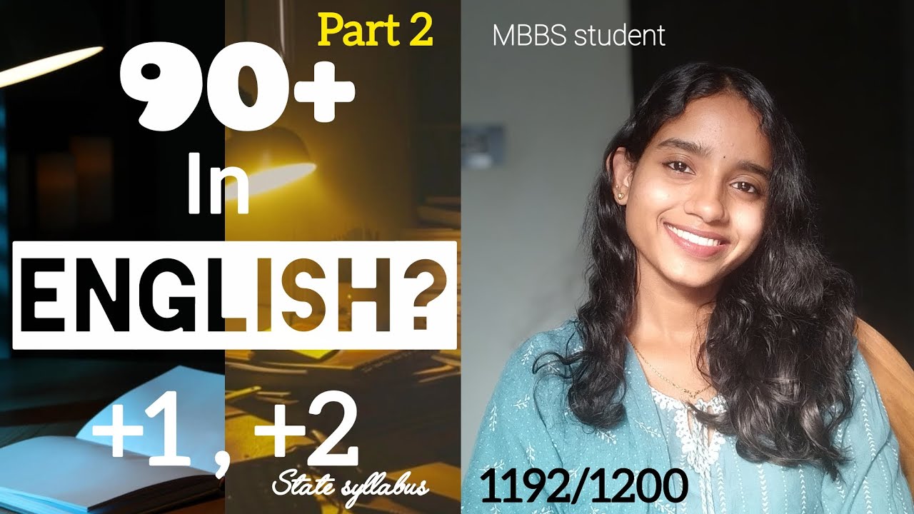 Score High in +1 & +2 English 📚 | Smart Study Tips 📈+ Perfect Answer Sheet Presentation#exam 