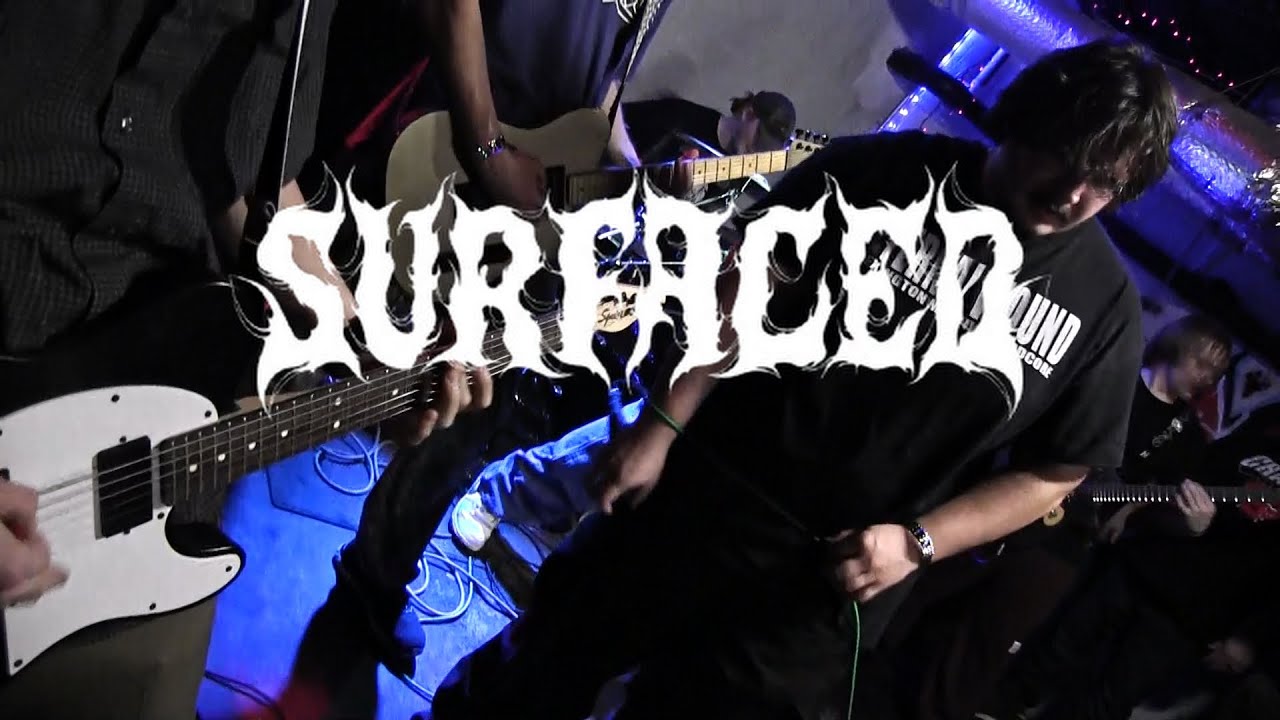 Surfaced @ Donut Dungeon - January 10th 2025 - Lexington, KY