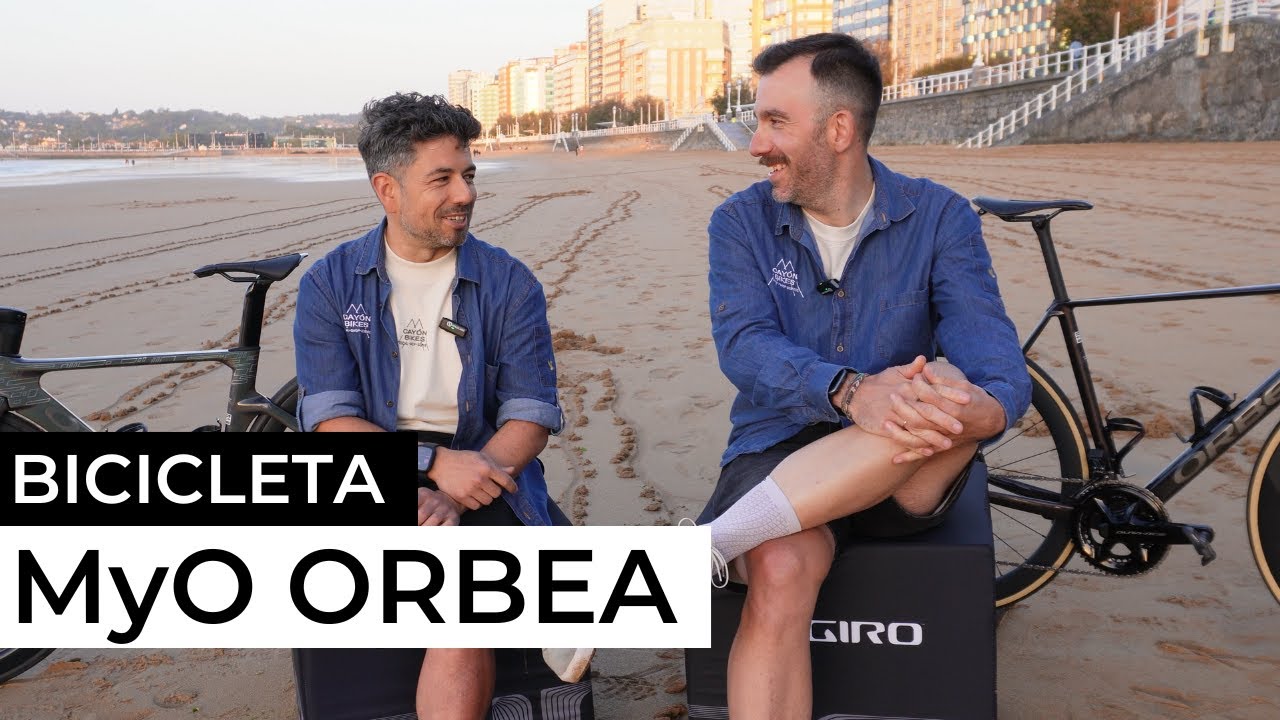 Orbea MyO - &iquest;Qu&eacute; es y como se Personaliza una Bicicleta?