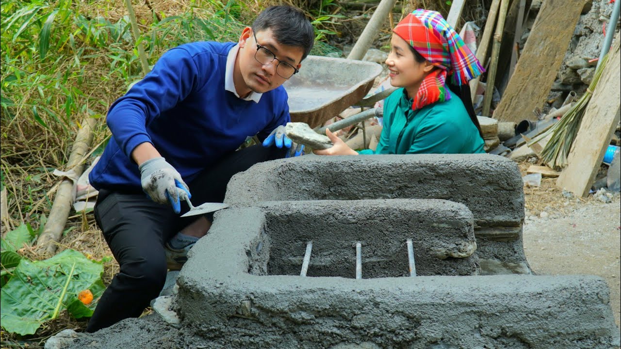 The Journey of Urban Redevelopment: Quang, Linda, and the First Stone Wood-Burning Kiln