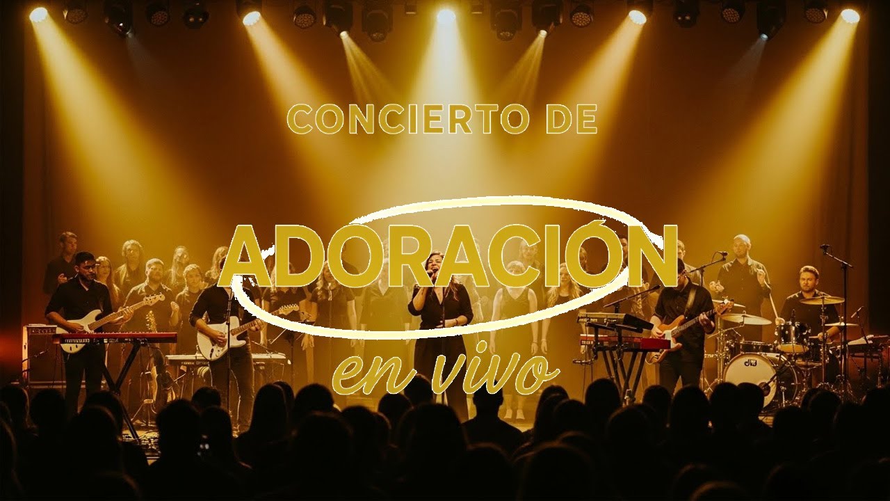 💖 Dios Est&aacute; Aqu&iacute; | Adoraci&oacute;n Cristiana en Vivo &ndash; Concierto de Fe 💖
