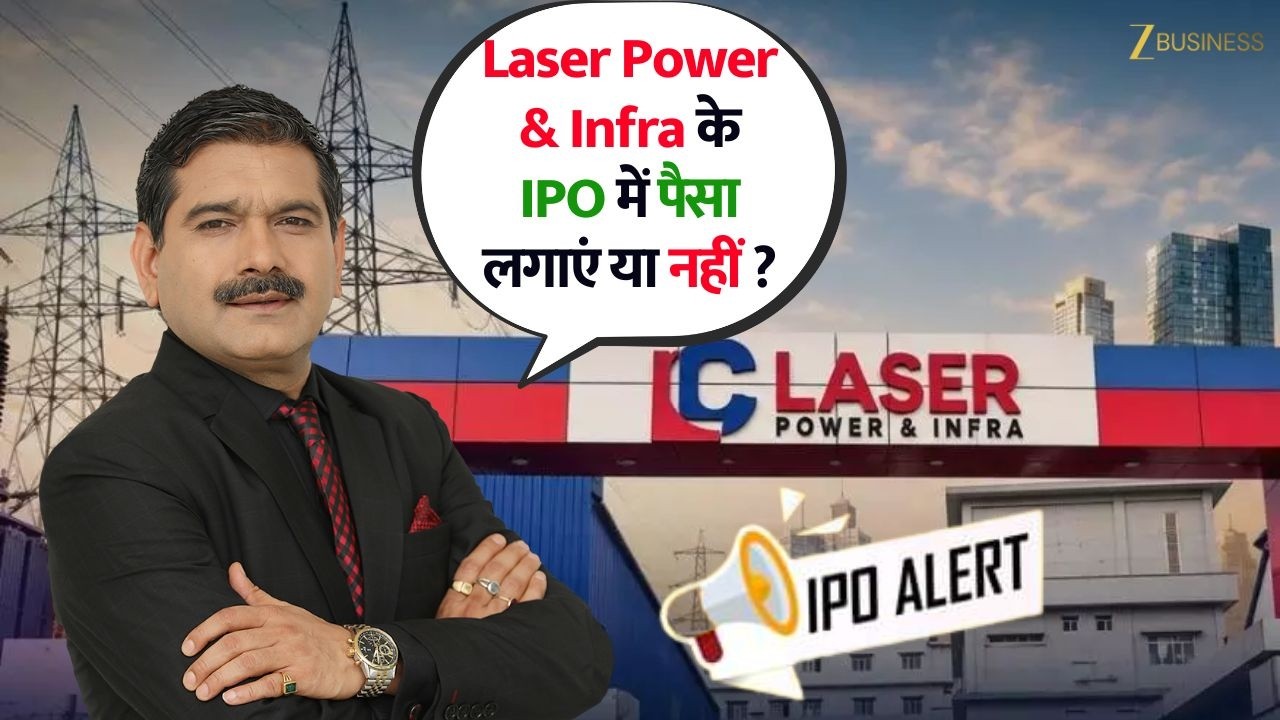 Laser Power & Infra IPO Review | Should You Apply? | Anil Singhvi